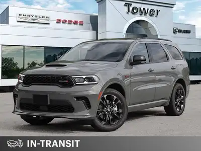 This Dodge Durango delivers a 3.6L V6 Engine engine powering this Automatic transmission. WHEELS: 20...