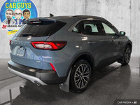 Experience the efficiency and style of this 2024 Ford Escape PHEV, boasting a stunning Blue Metallic... (image 5)