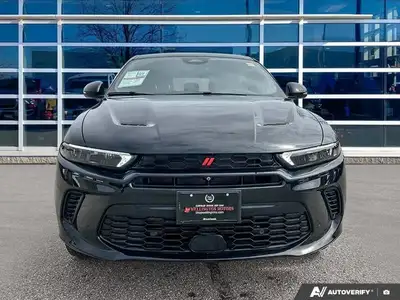 2024 Dodge Hornet R/T | Remote Start | Heated Steering Wheel, View more
