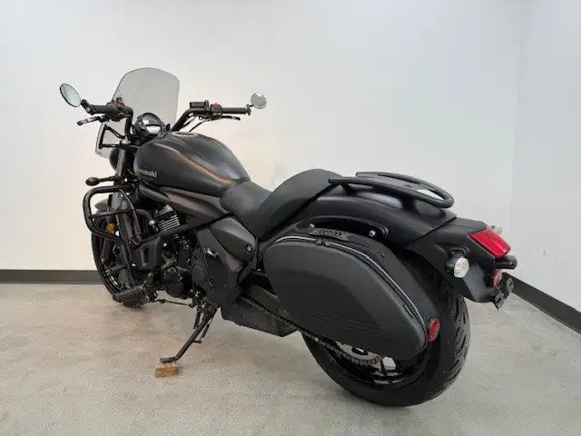 2018 Kawasaki VULCAN 650 S ABS in Street, Cruisers & Choppers in Kelowna - Image 6