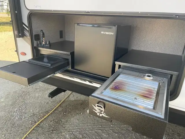 2021 Jayco White Hawk 29BH in Travel Trailers & Campers in St. Albert - Image 18