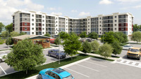 Broadstreet’s Blackstone Village offers 1, 2, and 3-bedroom pet-friendly apartments for rent in the... (image 4)