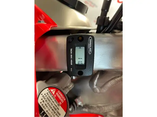 2022 Honda CRF450R ONLY 11 HOURS/LIKE BRAND NEW/$33 WEEKLY/ZERO  in Dirt Bikes & Motocross in North Bay - Image 19