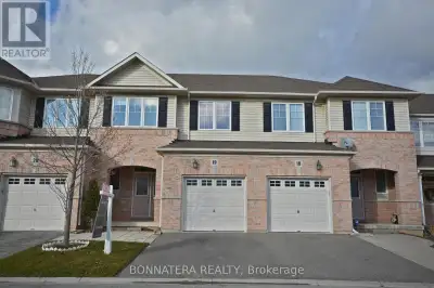 19 - 3275 STALYBRIDGE DRIVE Oakville (BC Bronte Creek), Ontario