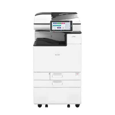 Ricoh IM C3000 Color Laser Office Copier For Sale, View more