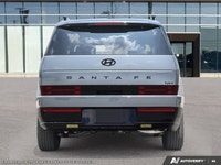 This Hyundai Santa Fe Hybrid has a durable Intercooled Turbo Gas/Electric I-4 1.6 L/98 engine poweri... (image 4)