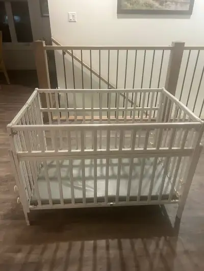 Wooden playpen, View more