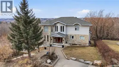 Explore this spacious executive home, offering over 3,900 sq. ft. of finished living space, includin...