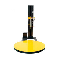 New Automatic Skid pallet wrapping machine / stretch machine