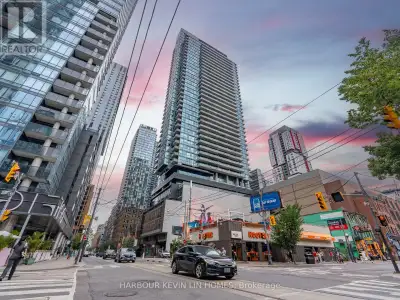 3101 - 290 ADELAIDE STREET W Toronto (Waterfront Communities), O