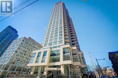 2903 - 500 SHERBOURNE STREET Toronto (North St. James Town), Ont