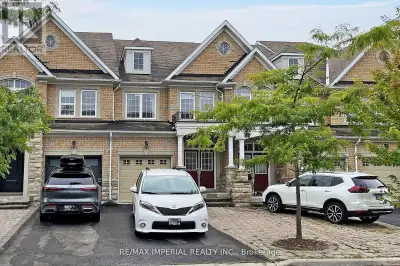 39 MILLHOUSE COURT Vaughan (Patterson), Ontario
