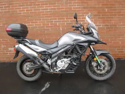 Welcome New Riders! Financing Options Available! Powered By TurnkeyWebSolutions.com 2015 Suzuki DL 6...
