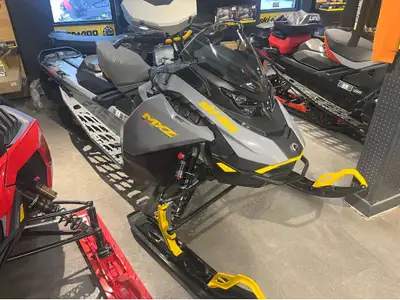 SAVE $500 2026 MXZ ADRENALINE W/BLIZZARD PKG 850 137 with Ice Ripper XT 1.25" Track Was $20,499, NOW...