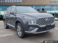Designed for seamless urban adventures and robust weekend escapes, the 2022 Hyundai Santa Fe Preferr... (image 6)