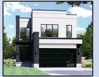Pre Construction House for sale in London- 4 bedroom, 4 Bathroom