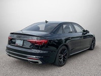 This Audi A4 Sedan delivers a Intercooled Turbo Premium Unleaded I-4 2.0 L/121 engine powering this... (image 2)