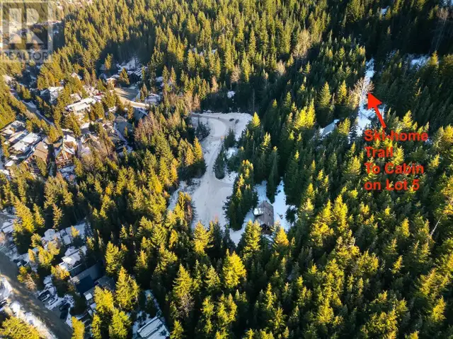 2501 GONDOLA WAY Whistler, British Columbia in Land for Sale in Whistler - Image 6