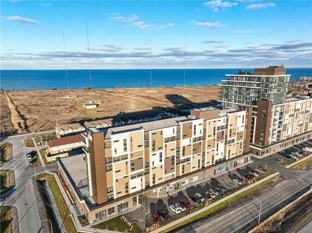 560 NORTH SERVICE Road, Unit #505 Grimsby, Ontario in Condos for Sale in St. Catharines - Image 2