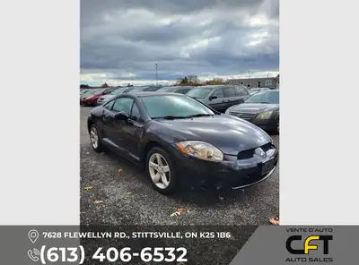 2007 Mitsubishi Eclipse - $3999 The motor vehicle sold under this contract is being sold as-isin. an...