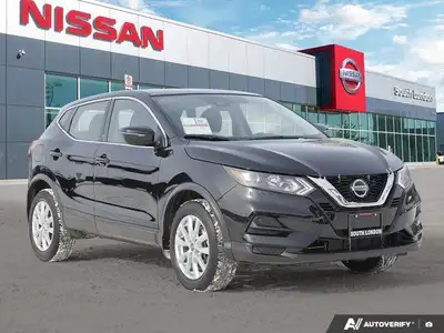 Recent Arrival! CARFAX Canada No Reported Accidents CARFAX Canada One Owner 2023 Nissan Qashqai S 4D...