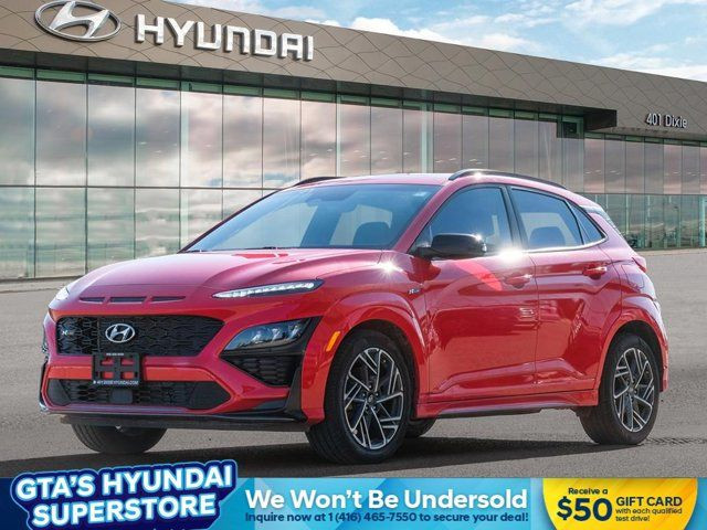 2022 Hyundai Kona N Line in Cars & Trucks in Mississauga / Peel Region