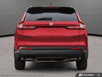Experience unparalleled drivability with the new 2026 Honda CR-V Sport AWD, dressed in an eye-catchi... (image 4)
