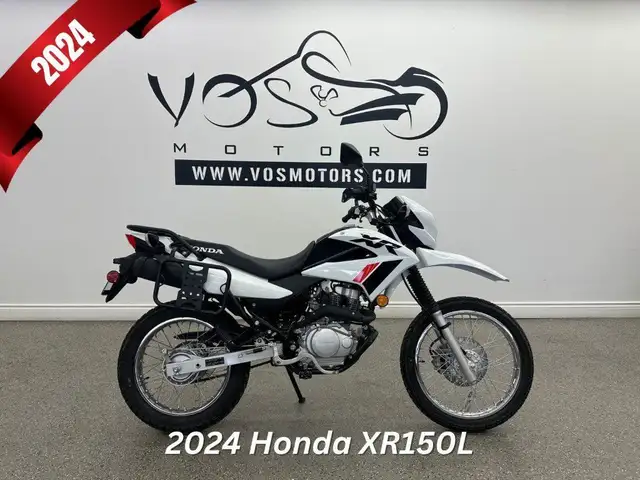 2024 Honda XR150L P Enduro - V6799 - -Financing Available** in Sport Touring in Markham / York Region - Image 2