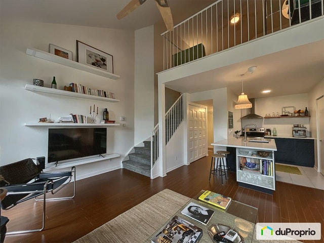 $389,000 - Condominium for sale in St-Bruno-De-Montarville — photo 1