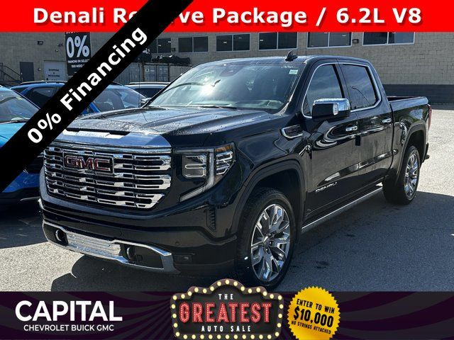 2025 GMC Sierra 1500 Denali in Cars & Trucks in Calgary