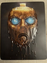 Borderlands the Handsome Edition Steel Book PS4 (sell or trade) Red Deer Alberta Preview