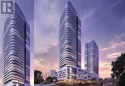 Almost - new rare 3bed, 2bath condo on 31st floor with amazing views. It boasts 947 sqft interior +...
