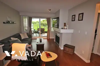 Glenmore 1 Bedroom Apartment For Rent 103-3033 Terravista Place Port Moody: VADAPM.com Enjoy the com...