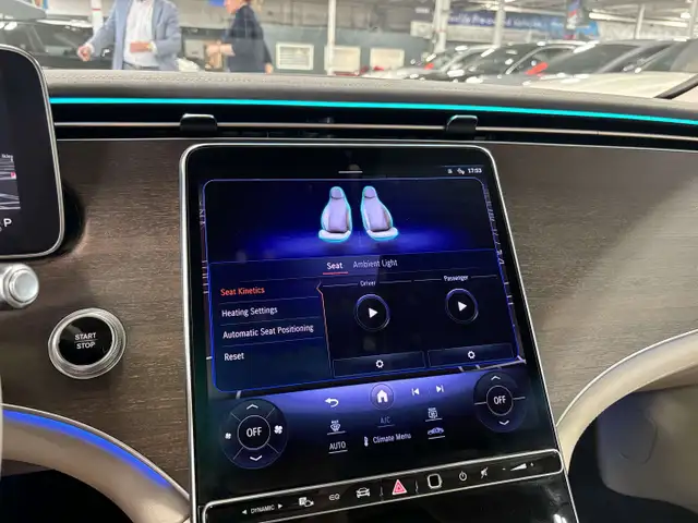 2023 Mercedes-Benz EQS EQS450+|SEDAN|CREAMLEATHER|BURMESTER|WOOD in Cars & Trucks in City of Toronto - Image 41