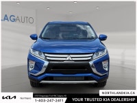 2020 Mitsubishi Eclipse Cross ES Odometer is 21046 kilometers below market average! Ready for anythi... (image 5)