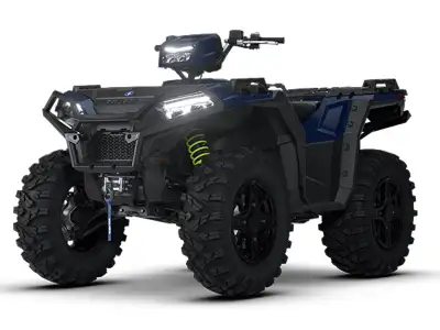 Save $1000 thanks to Polaris' Get Ready To Ride sales event - on now for a limited time! Please cont...
