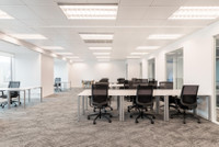 Private office space tailored to your business’ unique needs