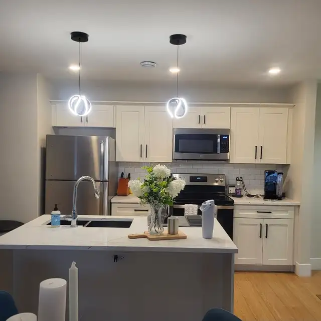 39 Dobbin St 2 bedroom apartment in Rothesay 2nd & 3rd Floor in Long Term Rentals in Saint John - Image 5