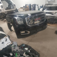 2015 2016 2017 2018 GMC YUKON CHEVY TAHOE FRONT END FOR PARTS