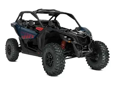 2026 Can-Am MAVERICK X3 DS TURBO NAVY ON ORDER 2026 Can-Am MAVERICK X3 DS TURBO NAVY ...