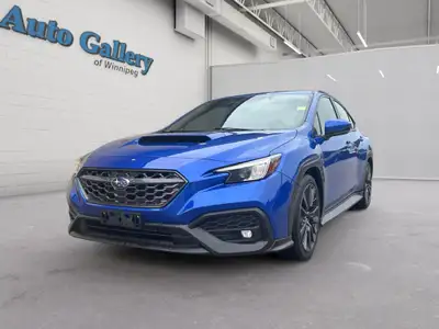2.4L Turbocharged Boxer Engine | Symmetrical All-Wheel Drive | Sport-Tuned Suspension | Infotainment...