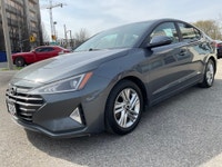 Vehicle Highlights: - 6 speed manual - Well optioned Freshly traded is an affordable Hyundai Elantra... (image 2)