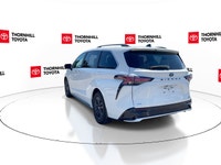 Thornhill Toyota Proudly Presents This White 2024 Toyota Sienna with XSE AWD 7-Passenger TECHNOLOGY... (image 6)