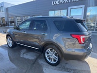 2016 Ford Explorer Limited – Fully Loaded, Comfort Meets Capability Experience premium SUV driving w... (image 2)