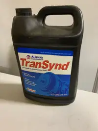 Allison Transmission - Transynd Full Synthetic Fluid