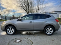 2009 Nissan Rogue SL | LOW KMS Fresh Trade | Rare Find ️Clean Title Low Kilometres Reliable, efficie... (image 7)