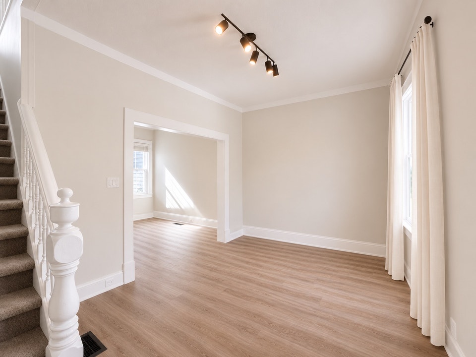 Updated 2-Bed Townhouse 2