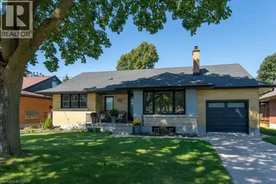 Welcome to 96 Wedgewood Drive — where character, flexibility and opportunity come together in the he...