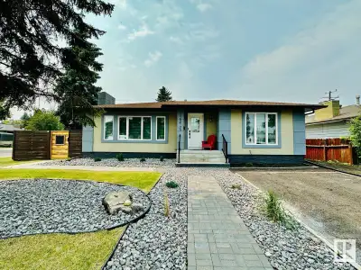 #B 9504 75 ST NW Edmonton, Alberta