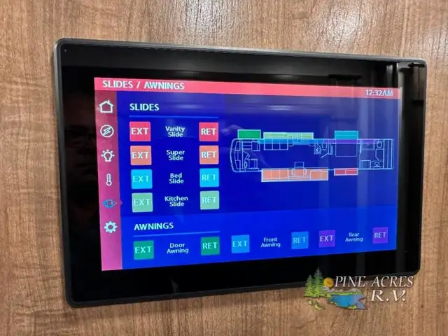 2022 Entegra Coach Aspire 44W 450 h.p. Diesel 11 K Miles in RVs & Motorhomes in Moncton - Image 40